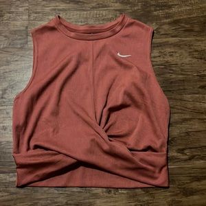 Nike Dry Fit Yoga Top